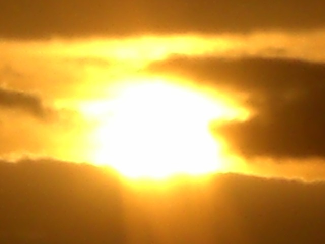 JackSun Outta the red, and into the sun