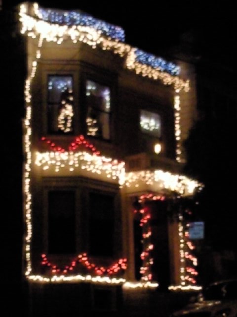 Frisco Lights - & to all a goodnight